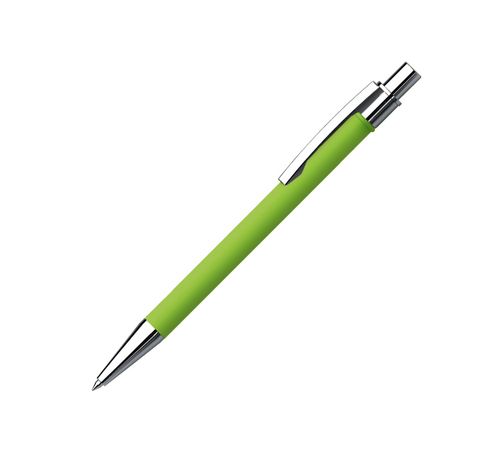 Kugelschreiber LIPSI Soft BP, Hellgrün