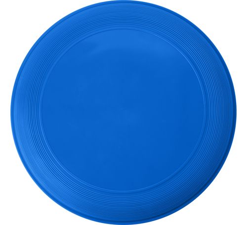 Frisbee Freestyle, Blau