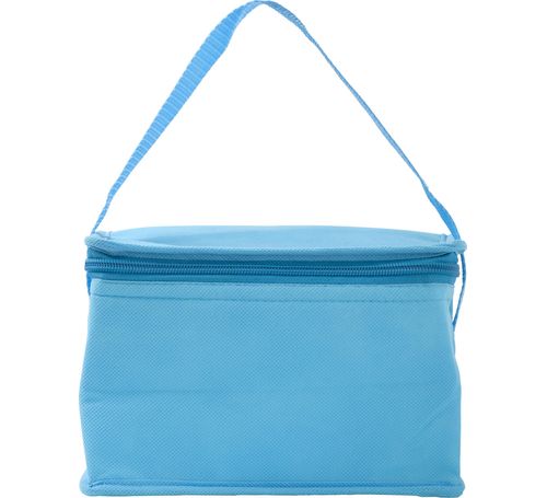 Kühltasche Sixpack Vlies, Hellblau