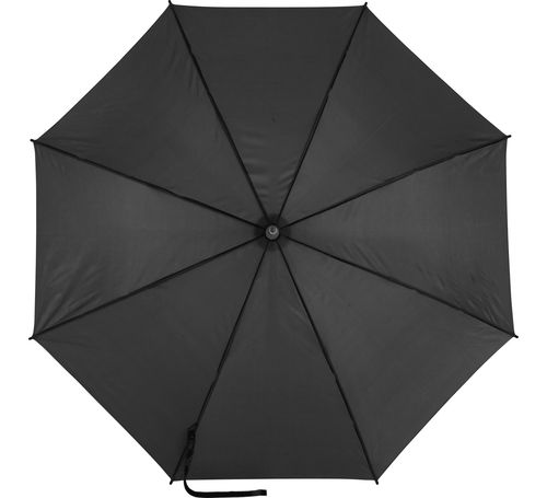 Regenschirm Bright, Schwarz