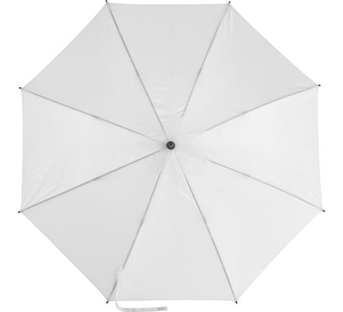 Regenschirm Bright, Weiß