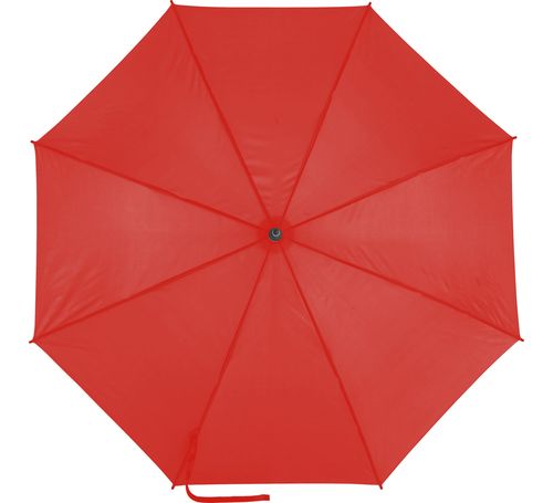 Regenschirm Bright, Rot