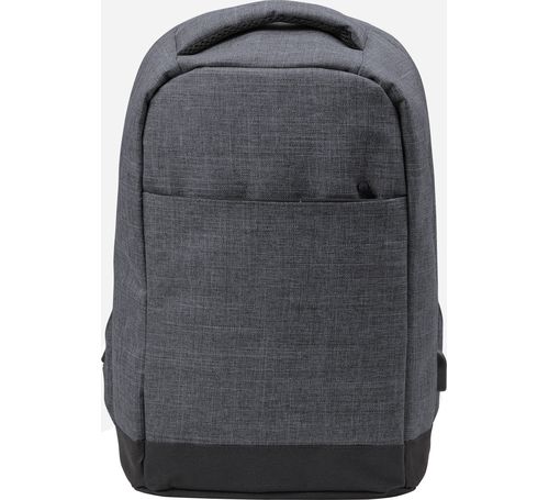 Anti Diebstahl Rucksack, Anthrazit