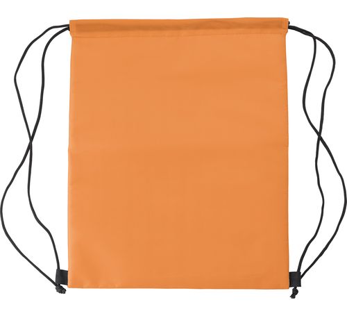 Turnbeutel Kühltasche, Orange