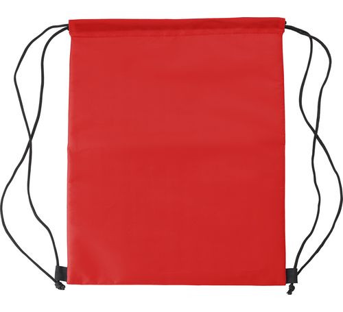 Turnbeutel Kühltasche, Rot