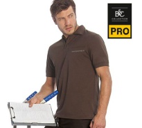 B&C Energy Pro Poloshirt