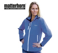 Matterhorn Damen Softshell Jacke