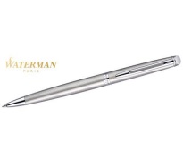 Kugelschreiber Waterman Hemisphere Essential Steel CT