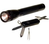 Mag-Lite Mini AA | Victorinox Taschenmesser