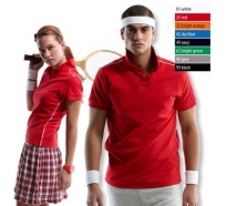 Slazenger Herren Backhand Polo