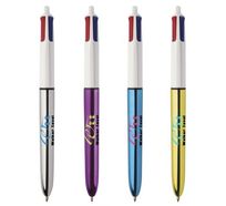 BIC 4 Colours Shine