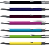 Kugelschreiber LIPSI Soft BP
