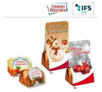 1 Ferrero Küsschen Weihnachten Standard