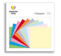 Faltpapier Origamipapier 200 Blatt