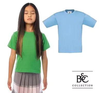 B&C t-shirt Exact 150 Kids, Colour