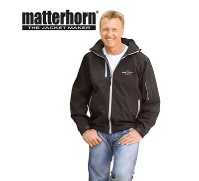 Matterhorn Herren Softshell Jacke