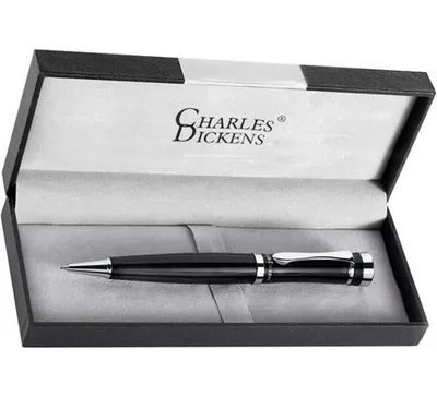 Kugelschreiber Charles Dickens Rochester