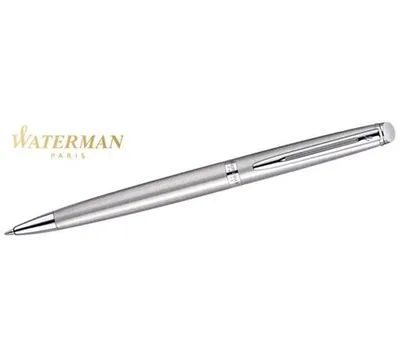 Kugelschreiber Waterman Hemisphere Essential Steel CT