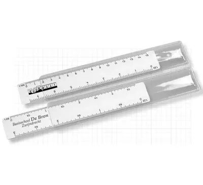 Skalier Lineal 15cm