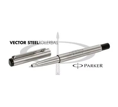 Parker Vector Steel Rollerball