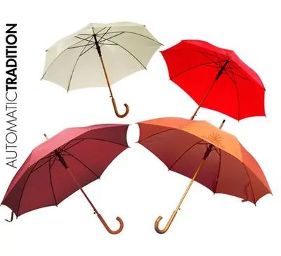 Regenschirm Traditionell