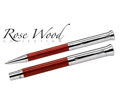 Schreibset Rosewood 2-Teilig