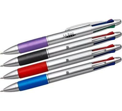 Vierfarb Kugelschreiber