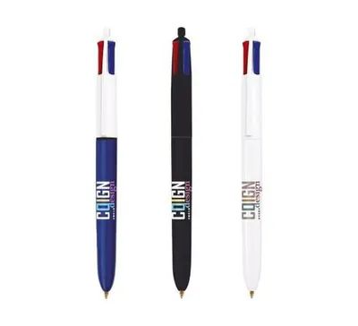 BIC 4 Colours Kugelschreiber