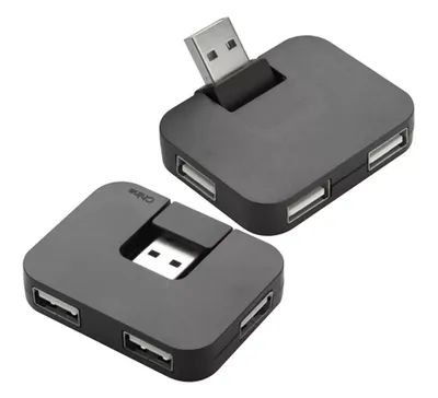 4-fach USB Hub Sydney