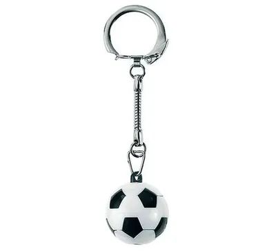 Schlüsselanhänger Knobel-Fußball
