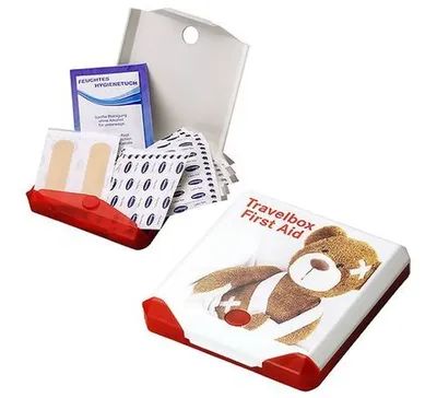 Travelbox First Aid