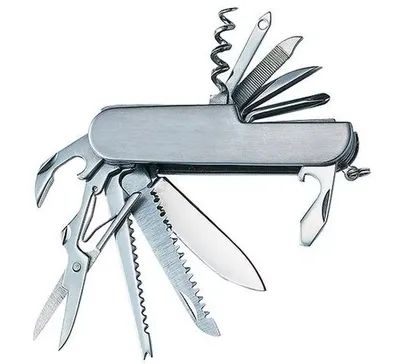 Taschenmesser Steel groß