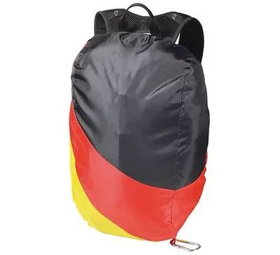 Rucksacküberzug Deutschland