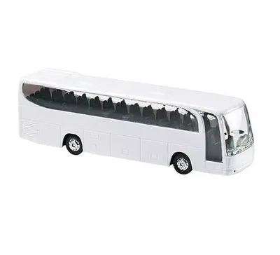 Miniatur-Fahrzeug Reisebus