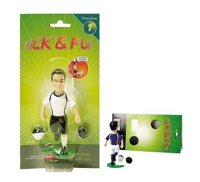 KICK & FUN Version 1