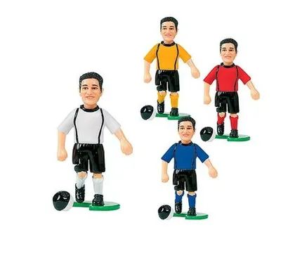 KICK & FUN Libero 6 cm mit Ball