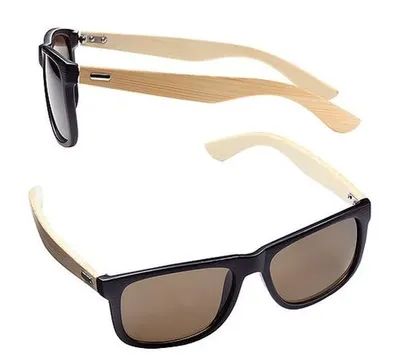 Sonnenbrille Bamboo