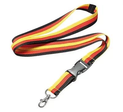 Lanyard Stripes