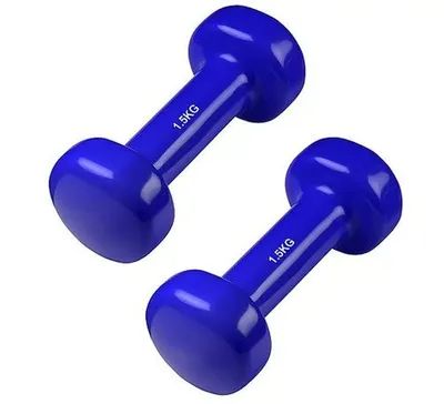 Hantel-Set Bodyfit 1,5 kg