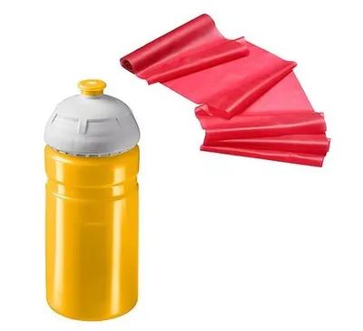 Gym-Bottle medium