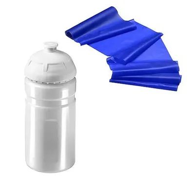 Gym-Bottle strong