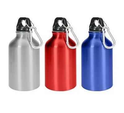 Aluminiumflasche Sporty 0,3 l