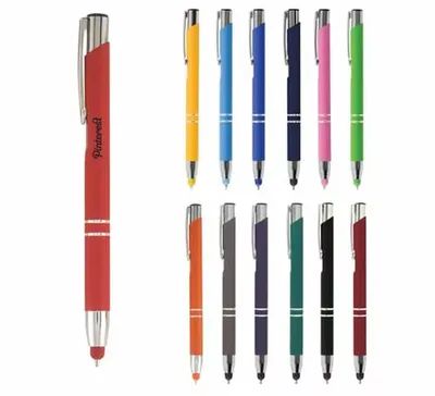 Stylus Kugelschreiber Crosby Soft Touch