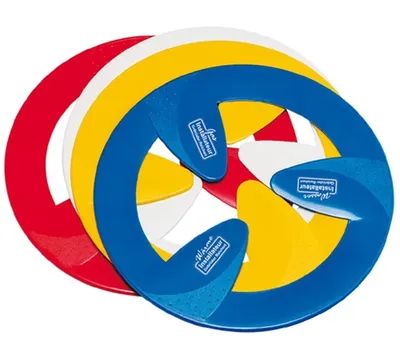 Designer Frisbee