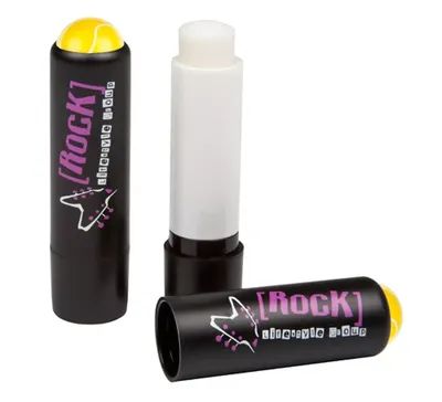 Lippenpflegestift - Lipcare 3D Tennis Planty