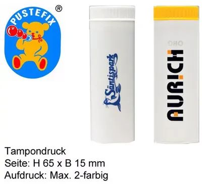 PUSTEFIX Seifenblasen Großpackung 70 ml