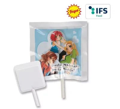 Traubenzucker Lolly von Frigeo