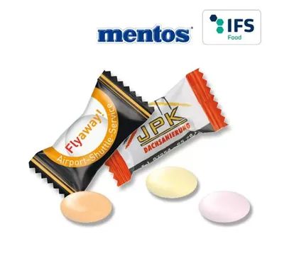 Mentos Single Pack