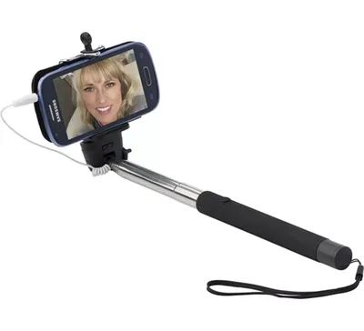 Selfie Stick Press