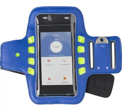 Sportarmband Phone mit LED